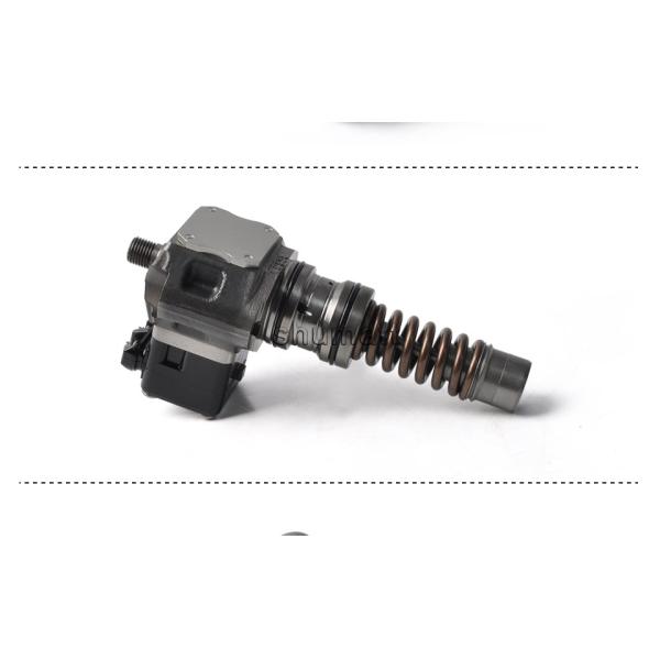 Recon Shumatt Fuel Pump Single Pump 0414750003 700-799 for D6D / D6D / D4D engine