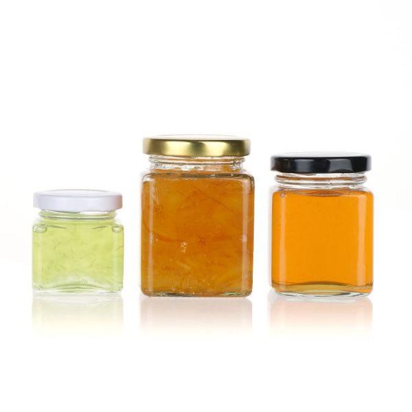 250ml-730ml Bulk Sauce Glass Jars-B2B Wholesale, Impact-Resistant for Chili/Hot Sauce Manufacturing