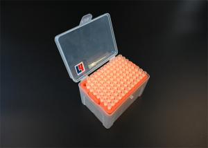 Buy cheap Liquid Handling Robotic Micropipette Tips 200ul Hamilton Automated product