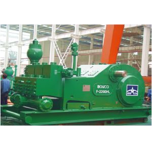 Buy cheap BOMCO/BAOJI F2200HL mud pump fluid end module product