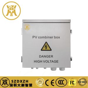 Buy cheap IP65 solar combiner box for solar panel junction product