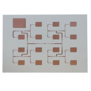 Buy cheap 0.2mm-3.5mm Rogers 4350B High Frequency PCB Board With 10A Current Breakdown product