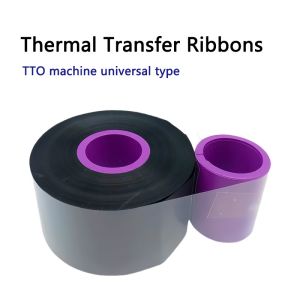 Thermal Transfer Ribbons 33mm Width For TTO Printer