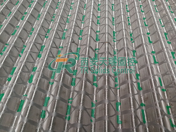 Solid Liquid Separation Replacement Mesh Screens For 500 Series Shakers