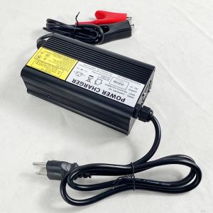 China 14.6V 10A Lithium Battery Chargers LifePO4 OEM Constant Current on sale