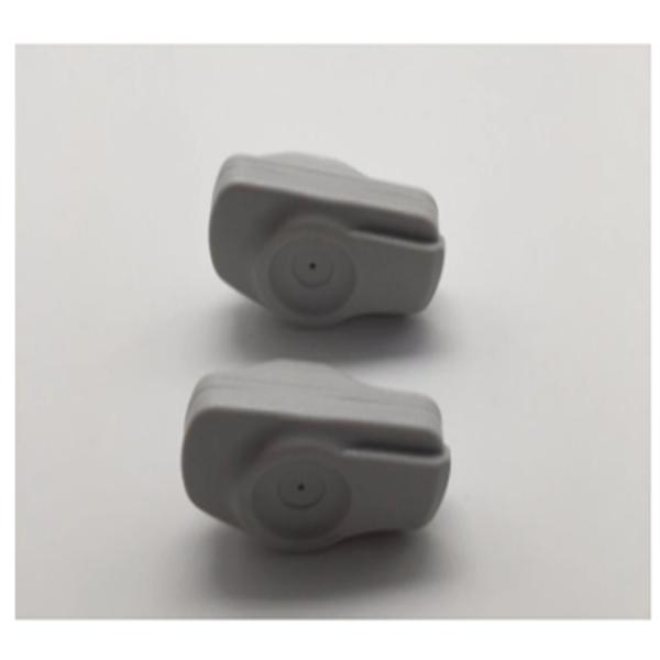 QIDA Shop Anti Theft Label With 8.2MHz Frequency , Big Square Product Security Tags