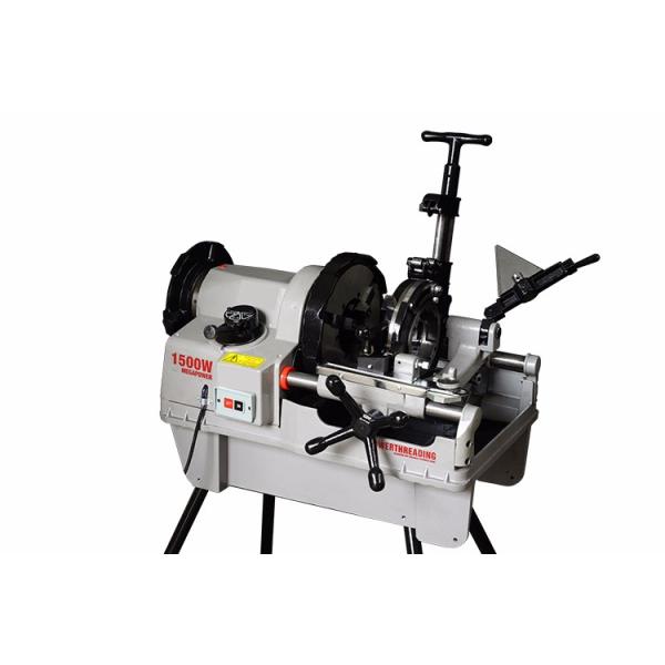 Manual Pipe Threader Machine 1/2-4 Portable Electrical Tools