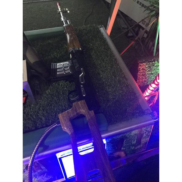 New Shooters Aliens Luxury four People High quality accessories Video entertainment equipment for sale