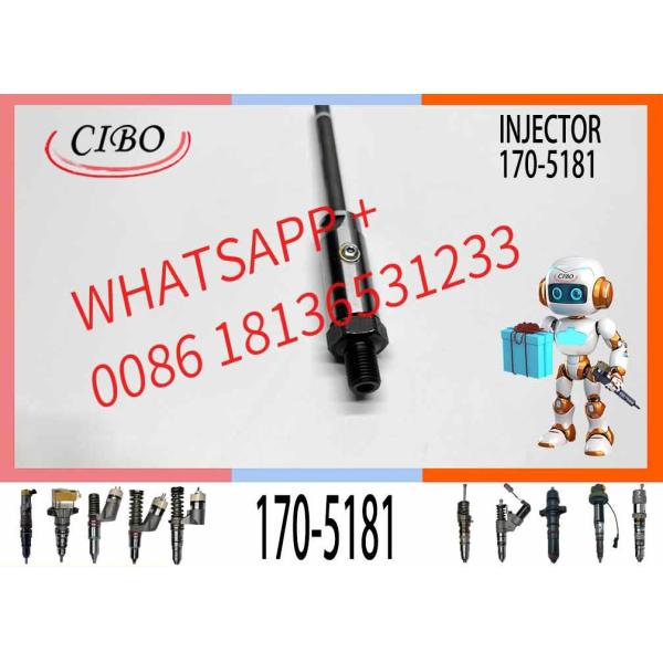 Fuel Injector Assembly 170-5181 130-1804 0R-1747 0R-8787 0R-4124 0R-3591 0R-3423