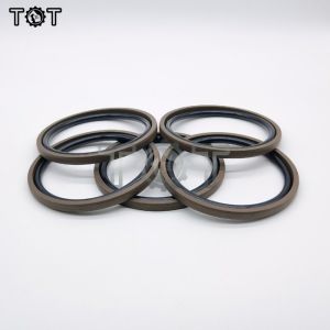 China TOT Abrasion Resistant Piston Seal SPGO Hydraulic Cylinder Rod Seals on sale