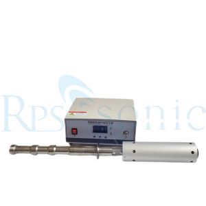 20Khz Graphene Preparation Ultrasonic Liquid Processor 3000 Watt