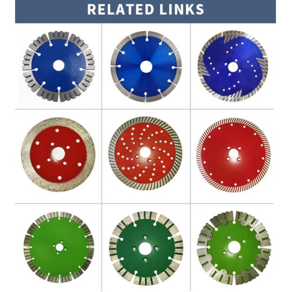 100mm Circular Saw Diamond Masonry Blade