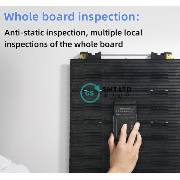 Anti-static Loading And Unloading Rack 535*460*570mm