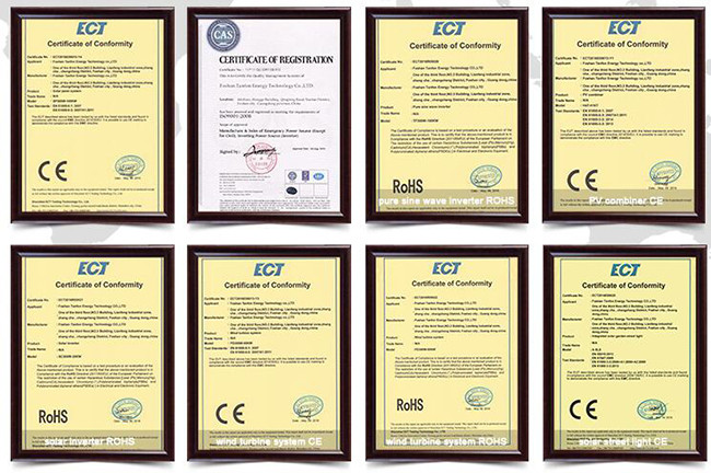 1000W - 3000W 220V Household Solar System OEM
