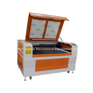 China 1390 Size Co2 Laser Engraving Cutting Machine with Reci S2 Tube Double Working Table on sale
