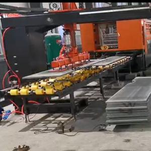 Buy cheap Automatic Granite Loading and Unloading Machine with Emergency Stop product