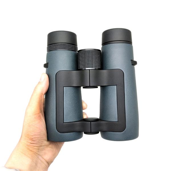 10x42 Large Eyepiece 100% Waterproof Durbin Binoculars With ED Glass