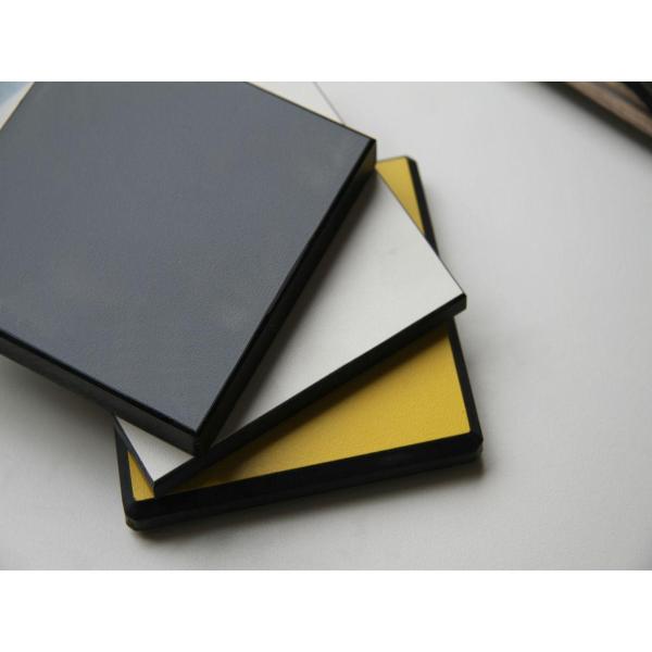 Phenolic Resin Lab Bench Top Anti Corrosion Multicolor For School