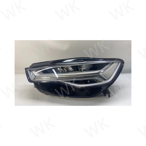Low To High Audi A6 Headlight 2016 - 2018 C7PA Xenon Upgrade Audi A6 Headlamp 3200LM