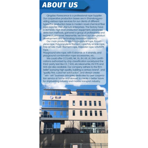 UV Stabilized High Abrasion Resistance Rot Resistant 3-Strand Polypropylene Rope for Commercial and Aquaculture Fishing