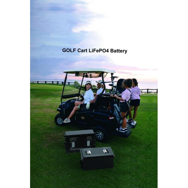 Truck Battery Motive Power Lithium Batteries 48V 105ah 200ah REMA320/Anderson 175 Terminal