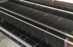 Prefabricated CFRP Wrap Bars 600gsm Long Durability Slightly Curved Surfaces