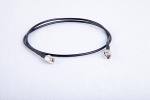 Buy cheap RP-SMA Male To RP-SMA Male Extension Cable With RG 174 Cable Assembly product