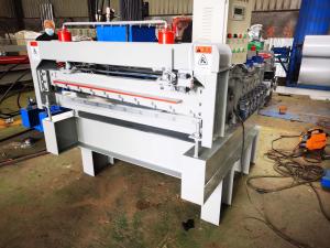 Buy cheap Automatic Cutting Bending Machine , Plc Control Ss Sheet Cutting Machine product