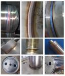 Air Cooling Automatic Tig Welding Equipment with Three Stations