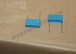 Radial General Purpose Capacitor , Metallized PP Film Capacitor