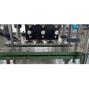 Fully Automatic Chemical Filling Machine 4 / 6 / 8 / 10 Heads