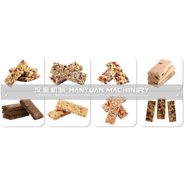 Breakfast Bar Production Line