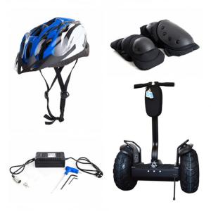 Buy cheap Outdoor Two Wheel Self Balancing Scooter High Performance Parts Electric Cycle Helmet product