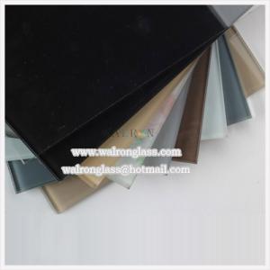 China 3-19mm Tempered Glass, Safety Glass, Toughened Glass on sale