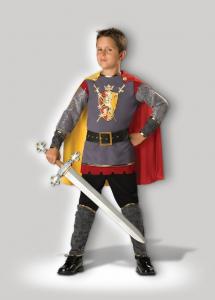 China Loyal Knight 17006 Teen Boy Halloween Costumes Cosplay Suit on sale