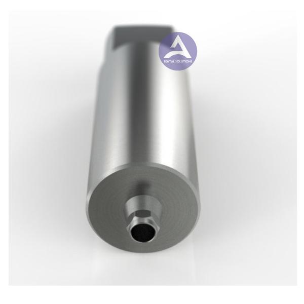 MegaGen ANYONE® Dental Implant Titanium Premill Block Yenadent Holder 10mm