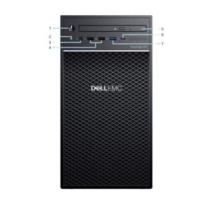 Buy cheap DDR4 ECC BTX Dell EMC Poweredge T40 Tower Server ODM product