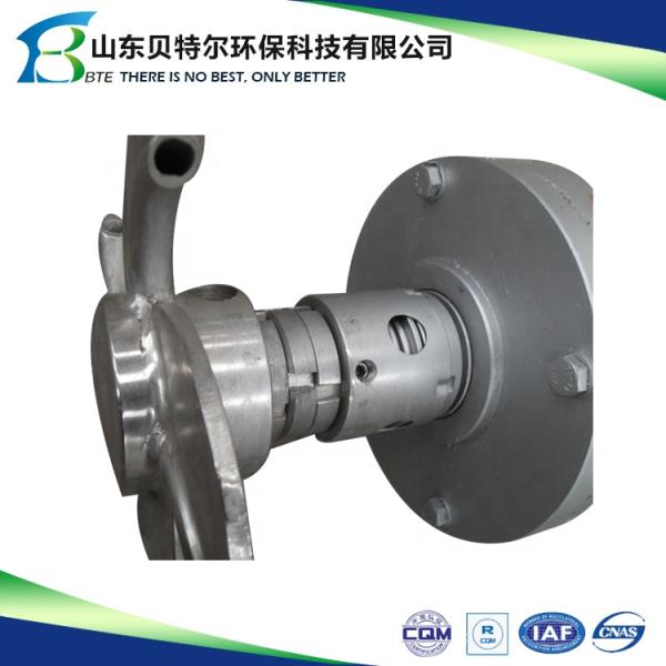 Multipurpose Large Amount Microbubbles Generator Cavitation Aerator For Oxygenate 1000 kg