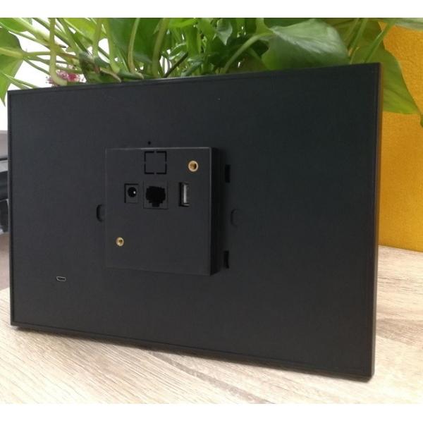 SIBO Android Custom POE 10.1 Inch Tablet PC In Wall Mount Intercom For Home Automation