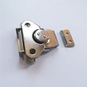 Buy cheap Medium Surface Mount Twist Latch, with keeper plate. product