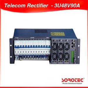 High Efficiency 48V DC 90A Embedded Power Supply System