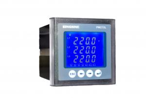 Buy cheap Three-phase Multifunctional Power Meter / Monitoring Meter PMC72 product