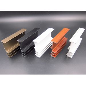 Buy cheap 6063 T5 Anodised Aluminium Window Frames Linea25 product