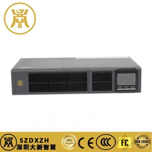 Buy cheap Rack Mount / Floor Mount Online Uninterrupted Power Supply Industrial 1000VA UPS product