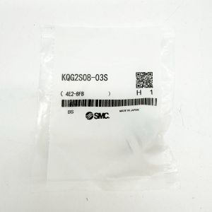 SMC KQG2S08-03S Pneumatic Pipe Fittings Hose Thread Connection