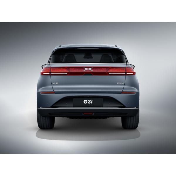 Pure Electric Compact SUV EV Cars XiaoPeng G3i 2022 460-520KM