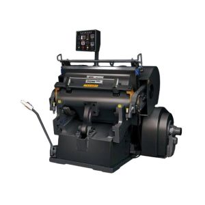 Buy cheap Custom 930mm Die Cutting Creasing Machine High Precision product