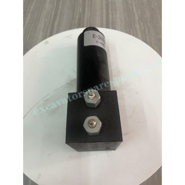 1785524 E307D Cylinder Track Adjuster Bulldozer Orange Yellow Black