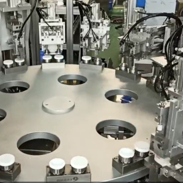 Buy cheap PLC Controlled Automated Assembly Machines product