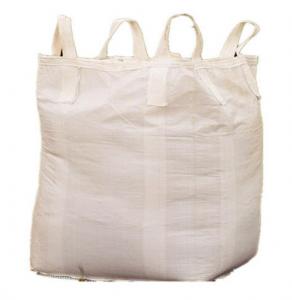 China Anti Static FIBC Jumbo Bags 500kg , Polypropylene Type C Bulk Bags on sale